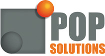 Pop Solutions Logo
